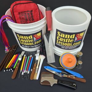 Ultimate EPIC Sandcastle Kit