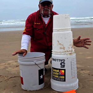 Family Sandcastle Bucket Set